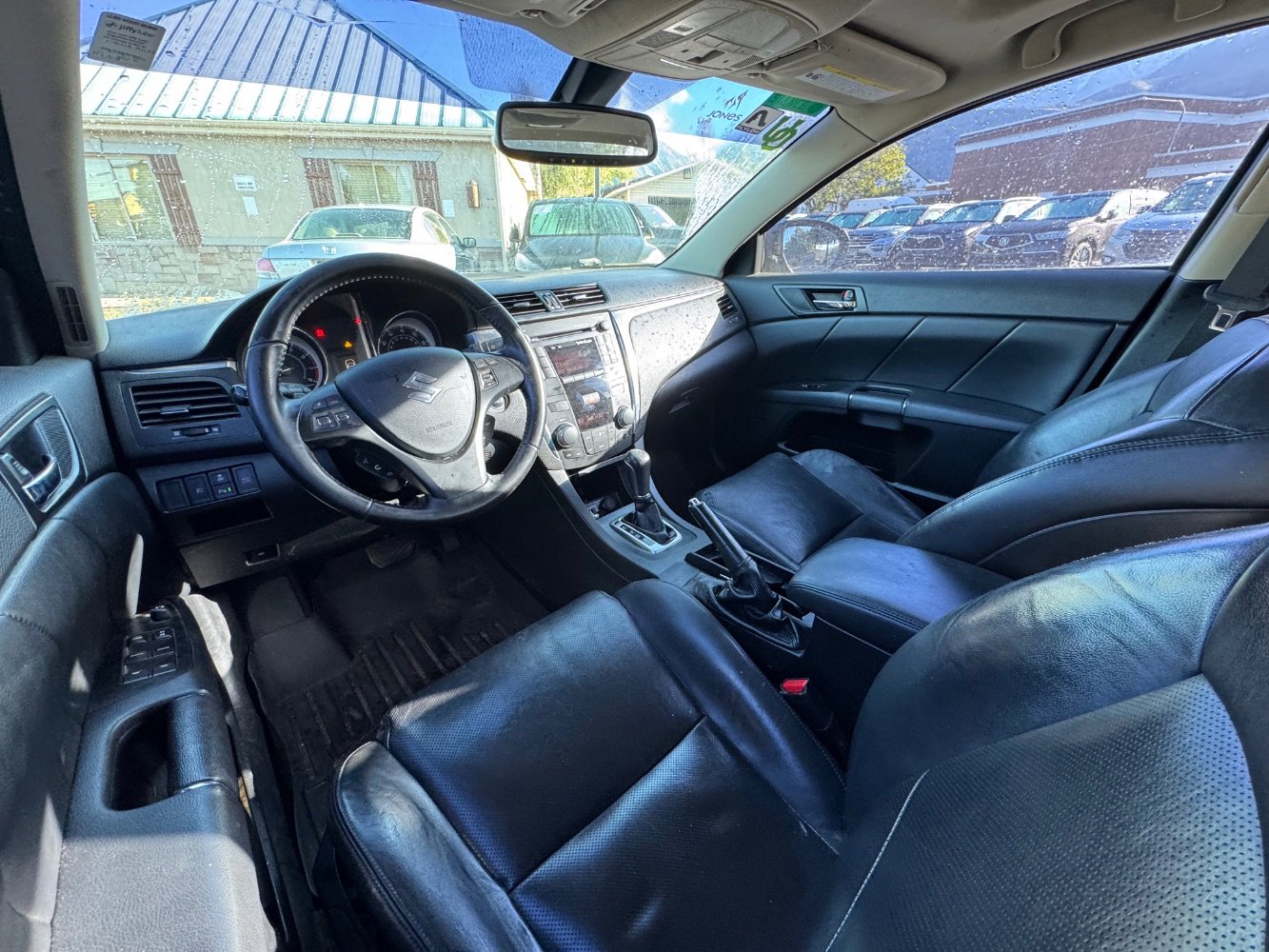 Used 2010 Suzuki Kizashi SLS AWD/4WD image 16