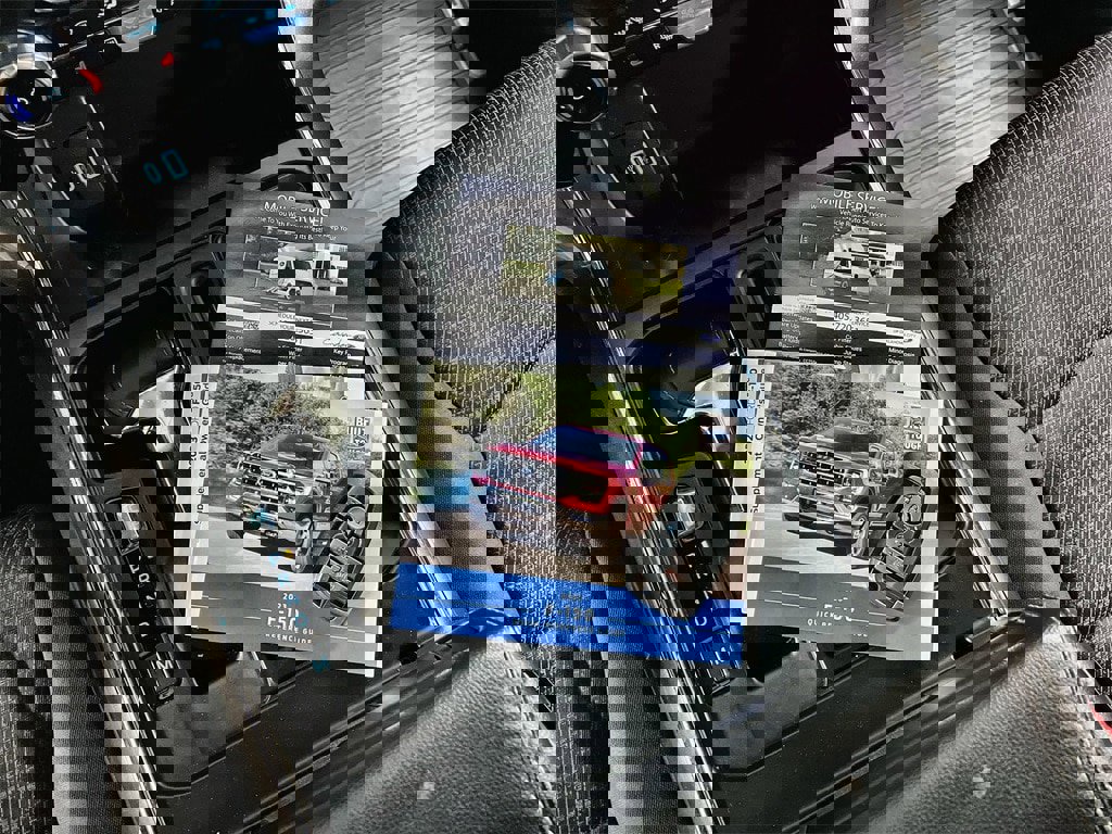 Used 2023 Ford F150 XLT w/ Equipment Group 302A High image 11