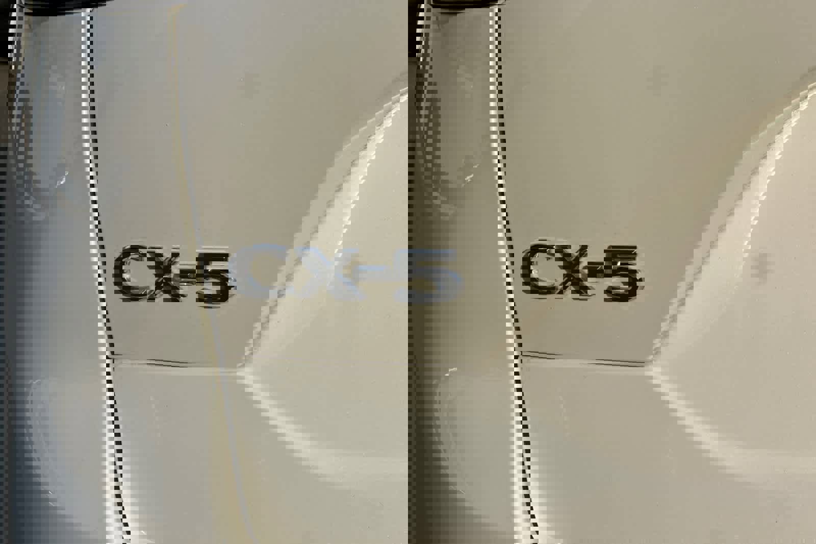 Used 2021 MAZDA CX-5 Touring image 32