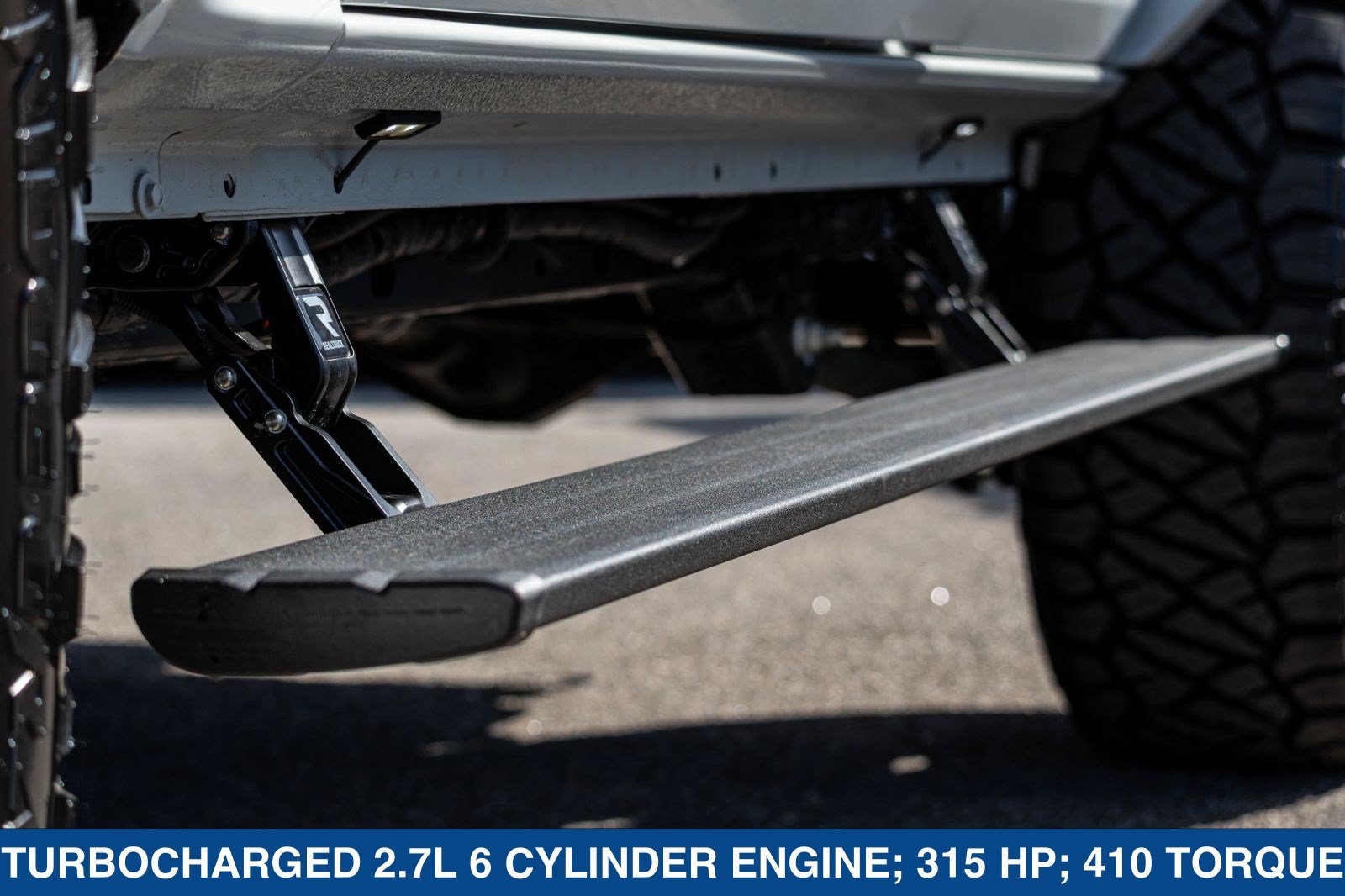 New 2026 Ford Bronco Heritage Edition AWD/4WD image 31