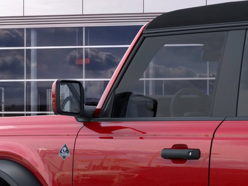 New 2026 Ford Bronco Outer Banks w/ Sasquatch Package AWD/4WD image 23