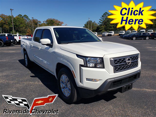 Used 2022 Nissan Frontier SV w/ Technology Package