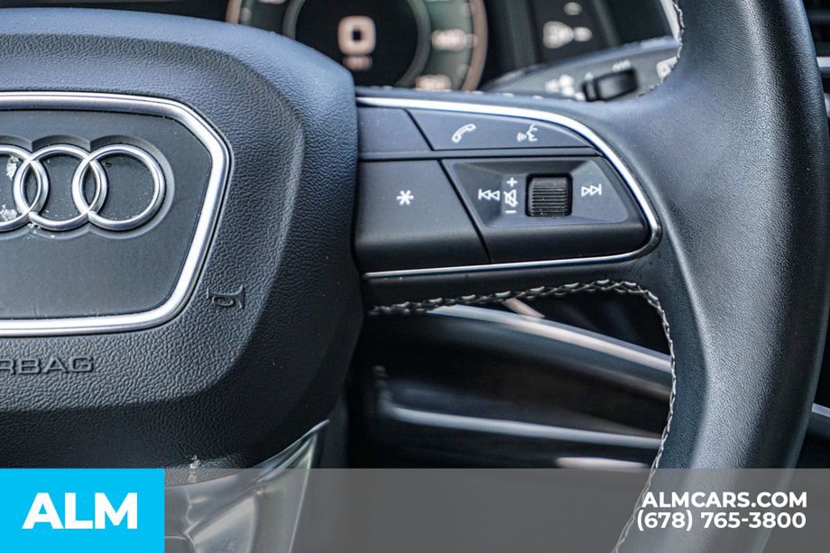 Used 2025 Audi Q7 3.0T Premium Plus image 32