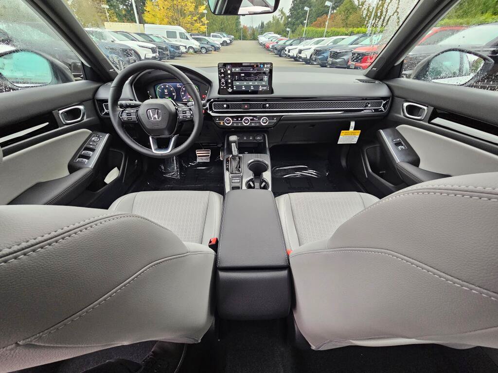 New 2026 Honda Civic Sport Touring image 20