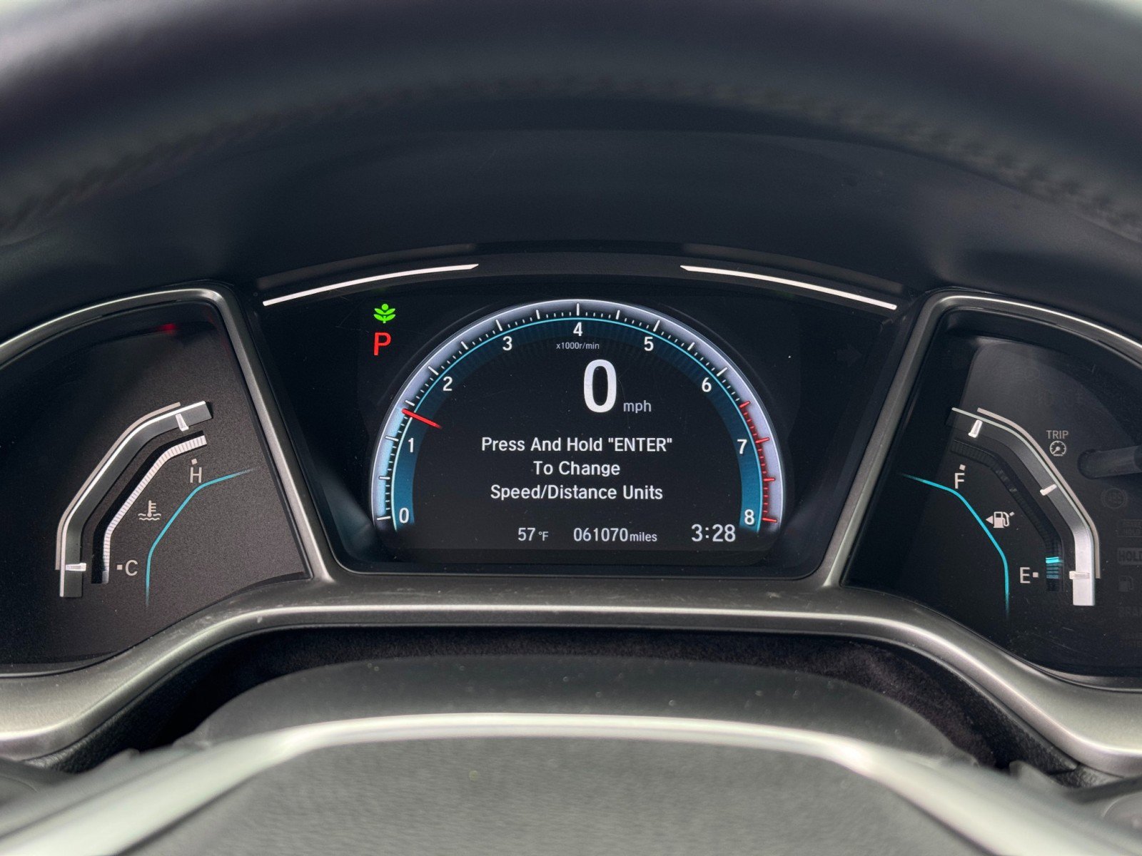 Used 2020 Honda Civic EX image 18