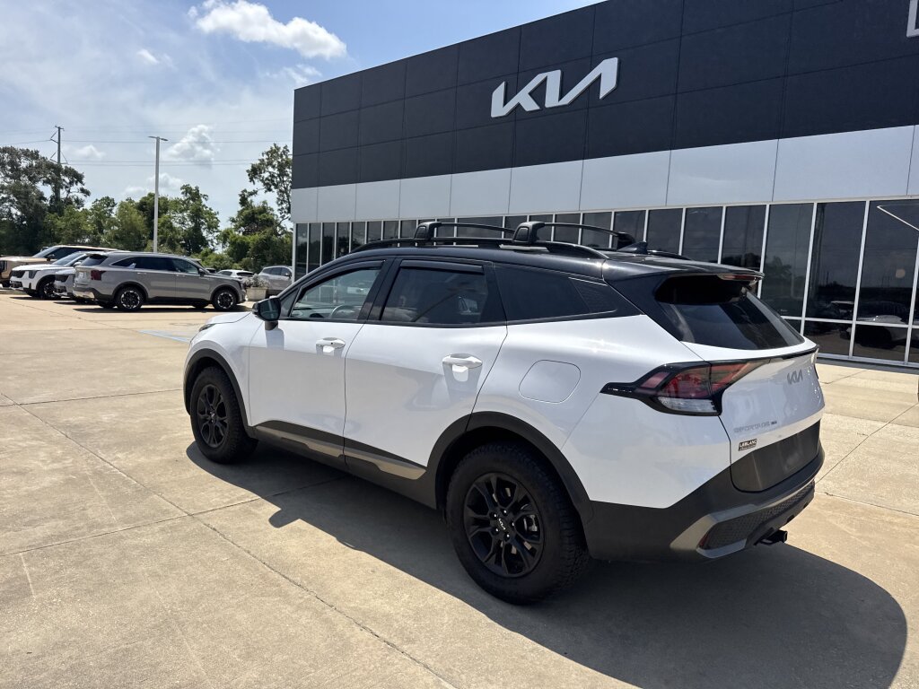Certified 2024 Kia Sportage X-Pro AWD/4WD image 23