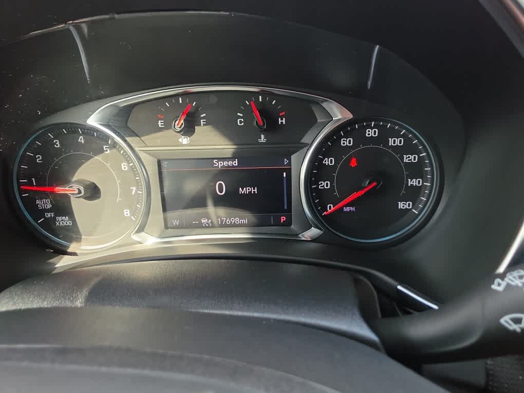 Used 2024 Chevrolet Equinox Premier FWD image 39