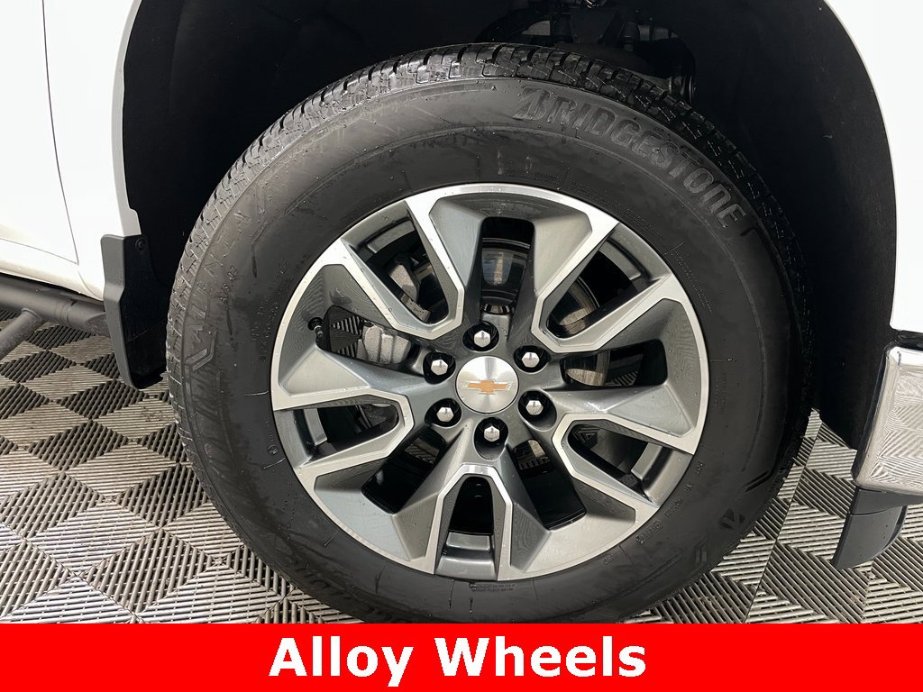 Certified 2025 Chevrolet Silverado 1500 LT image 48