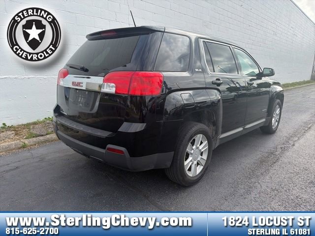 Used 2013 GMC Terrain SLE FWD image 5