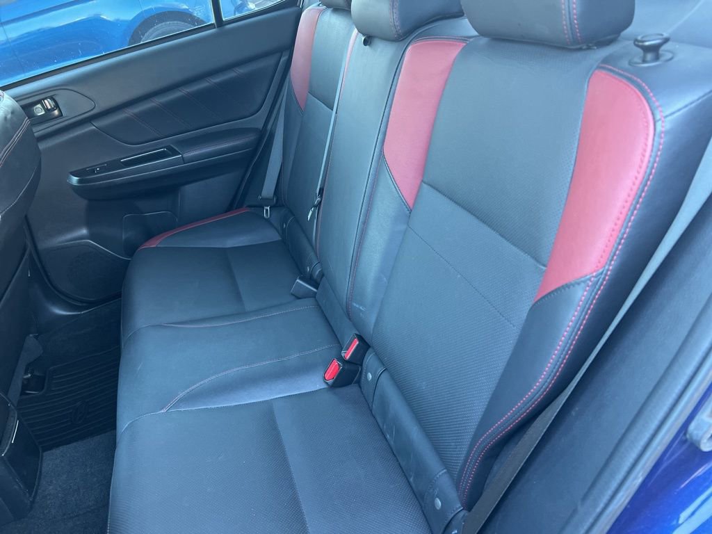 Used 2016 Subaru WRX STI Limited image 6