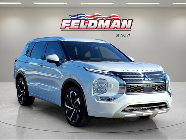 Used 2023 Mitsubishi Outlander SEL AWD/4WD image 8