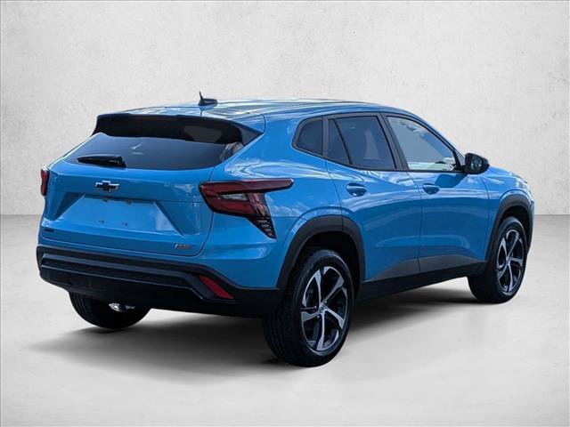 New 2026 Chevrolet Trax RS FWD image 5