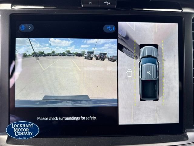 New 2025 Ford F150 Lariat w/ Equipment Group 502A High image 19