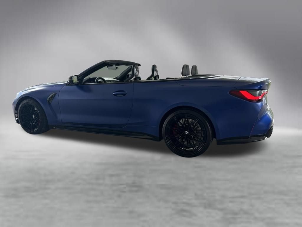 Used 2022 BMW M4 xDrive Competition w/ M Carbon Exterior Package AWD/4WD image 9