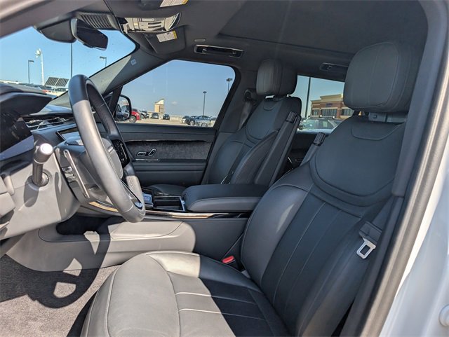 Used 2024 Land Rover Range Rover Sport Dynamic SE image 15