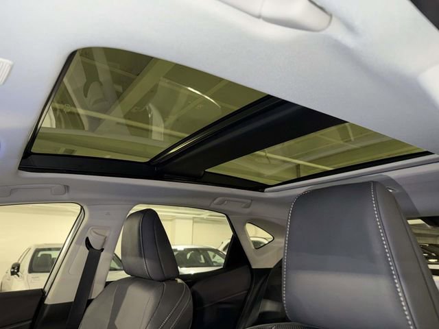 Certified 2025 Lexus NX 350 AWD w/ Rear Seat Package image 22