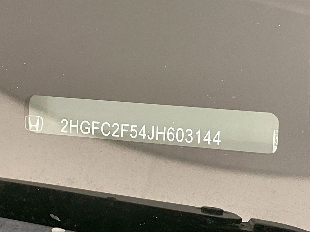 Used 2018 Honda Civic LX image 21