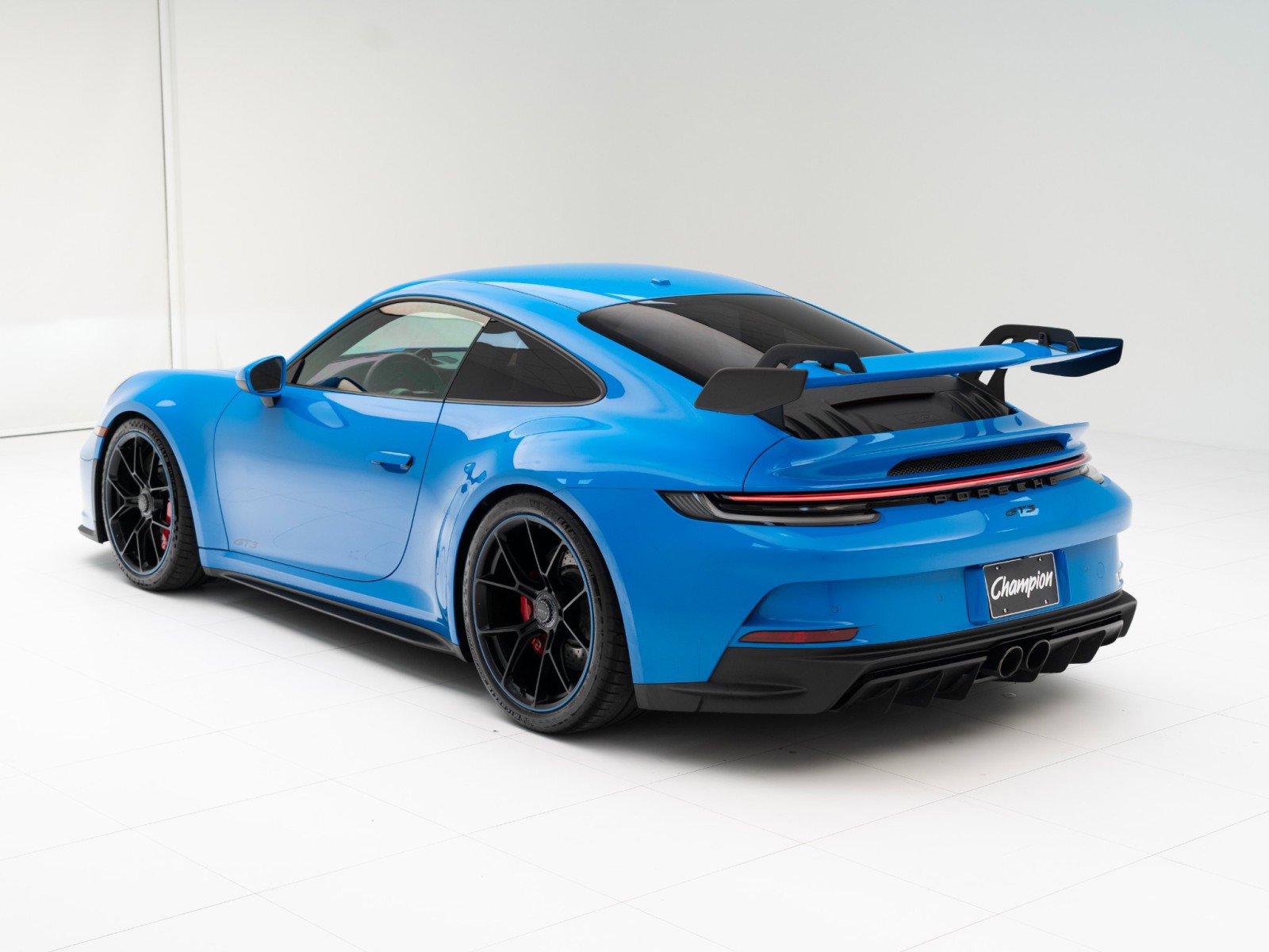 Certified 2022 Porsche 911 GT3 RWD image 3