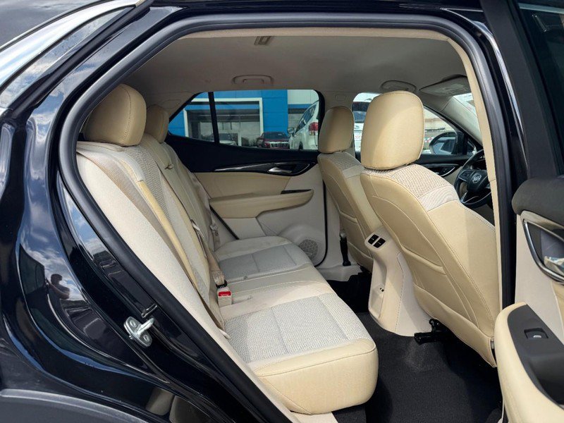 Used 2021 Buick Envision Preferred AWD/4WD image 10