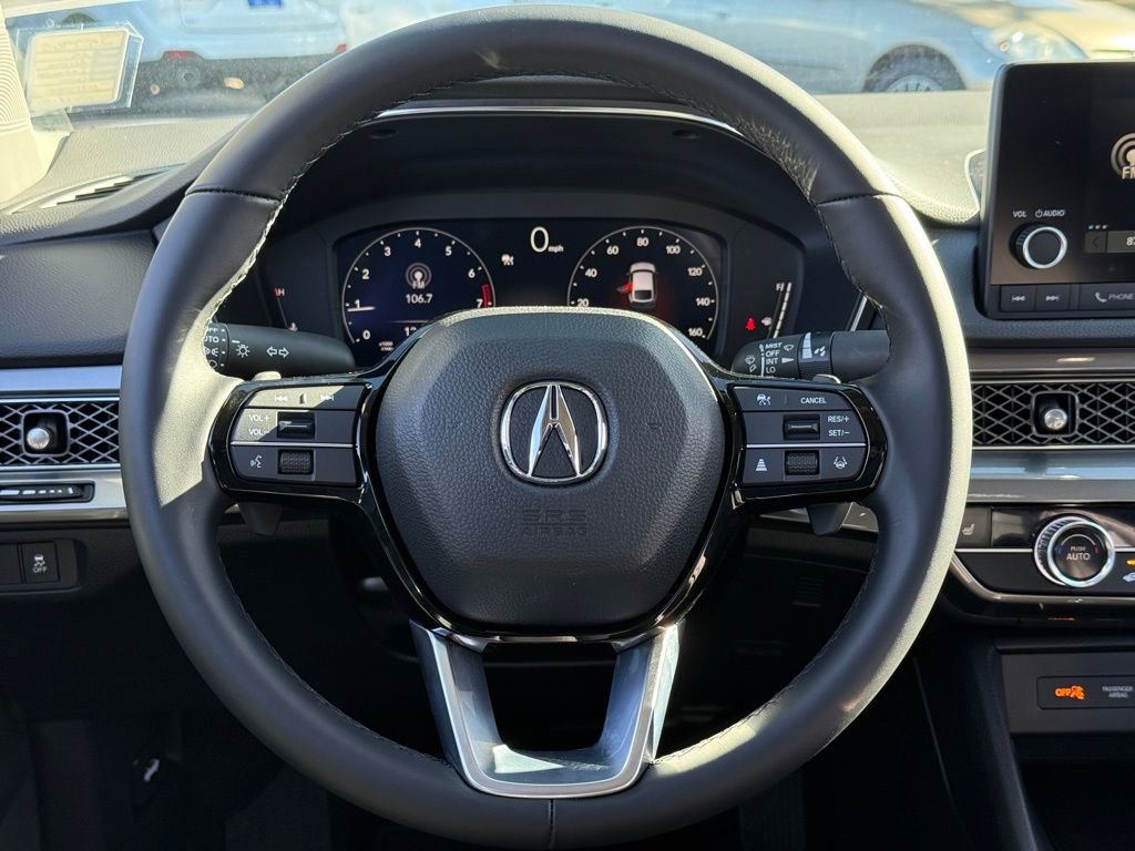 Certified 2025 Acura Integra Base image 23