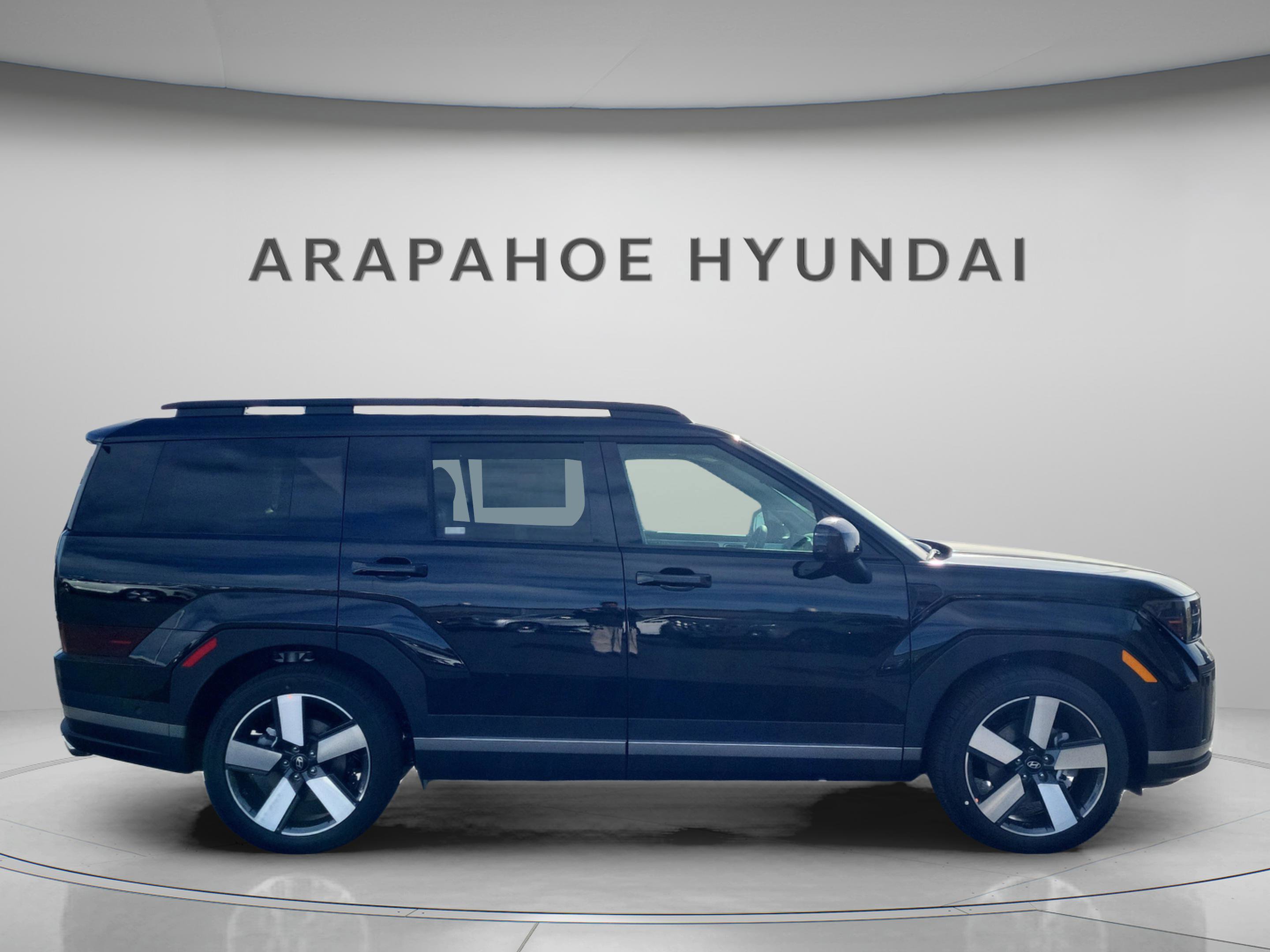 New 2026 Hyundai Santa Fe Limited image 6