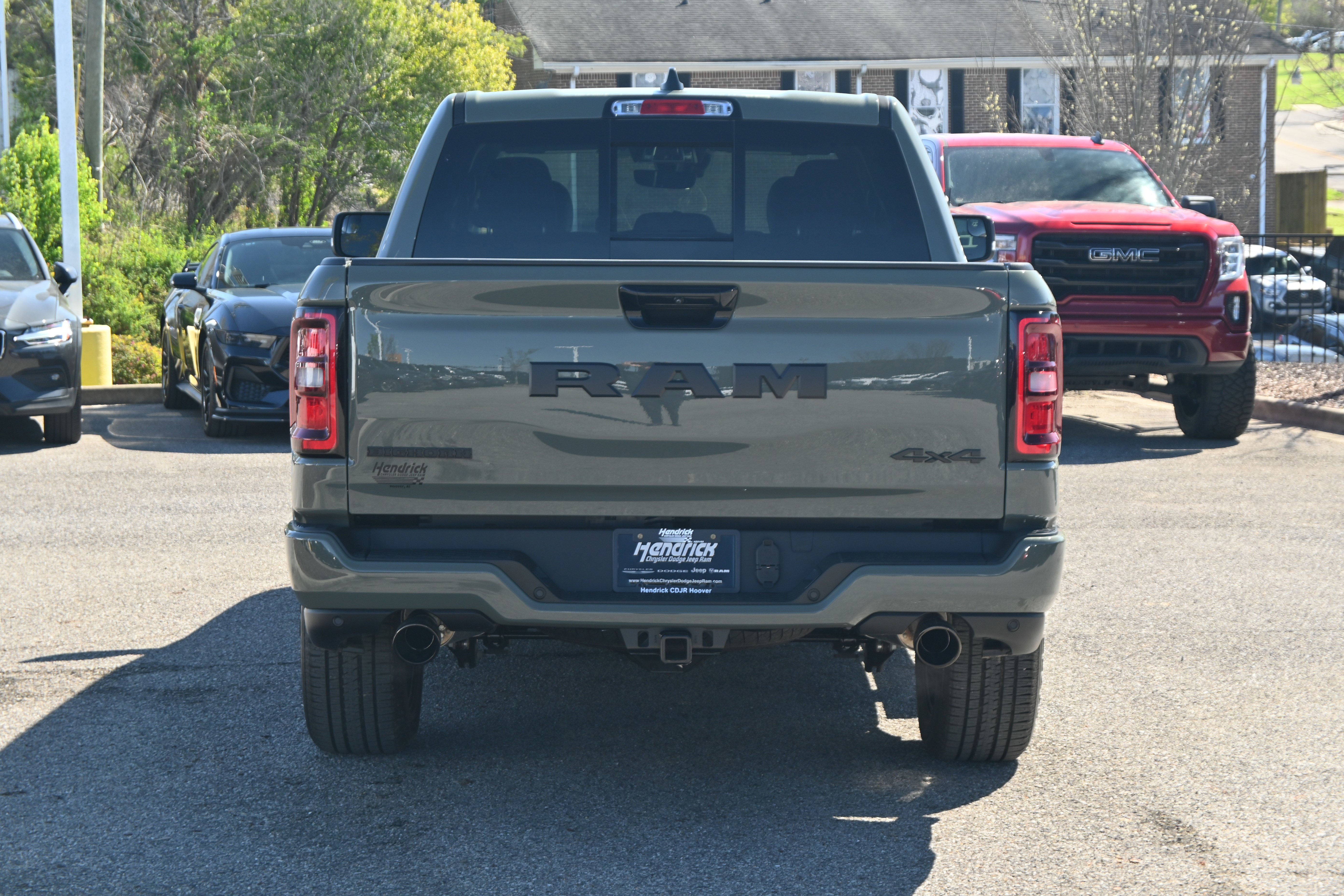 Used 2026 RAM 1500 Big Horn image 12