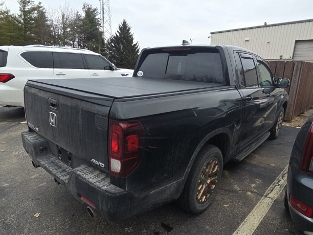 Used 2021 Honda Ridgeline Black Edition image 7