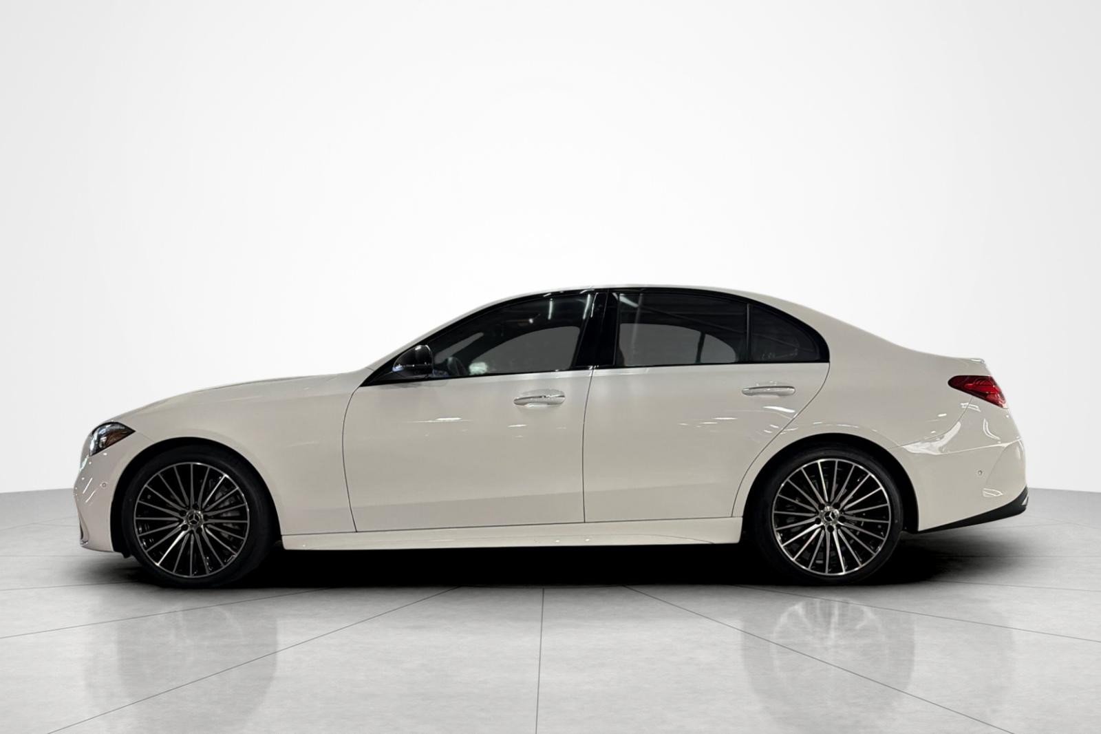 New 2026 Mercedes-Benz C 300 Sedan image 2