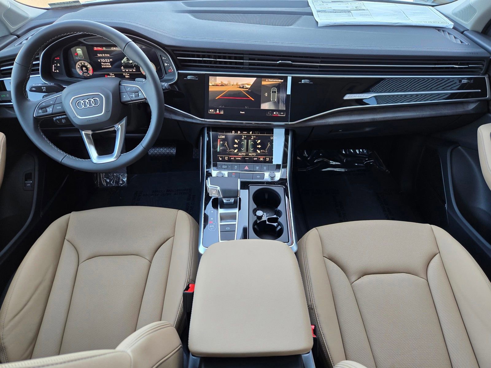 New 2026 Audi Q7 2.0T Premium Plus AWD/4WD image 12