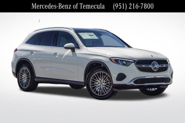 New 2026 Mercedes-Benz GLC 300