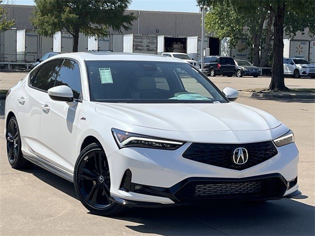 New 2026 Acura Integra A-Spec FWD image 2