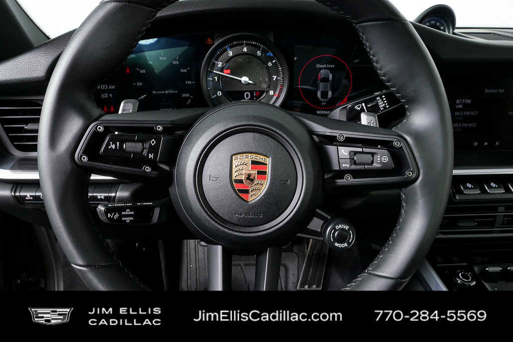 Used 2024 Porsche 911 Carrera w/ Premium Package image 9