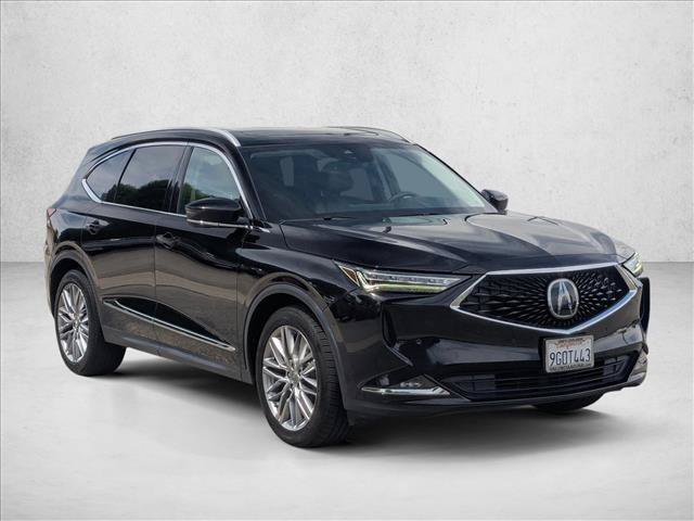Used 2023 Acura MDX w/ Advance Package AWD/4WD image 3