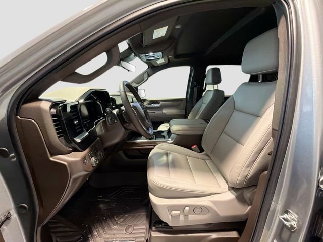 Certified 2026 Chevrolet Silverado 1500 LT Trail Boss w/ Safety Package image 20