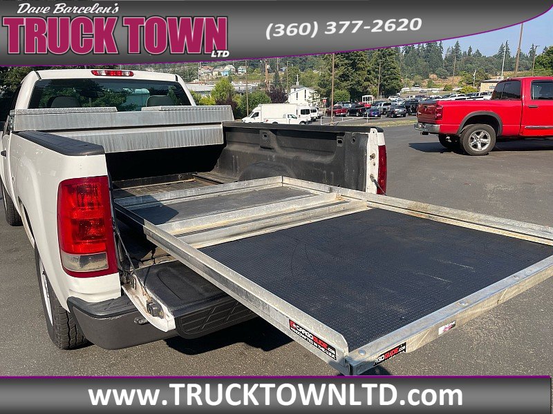 Used 2013 GMC Sierra 1500 W/T RWD image 24
