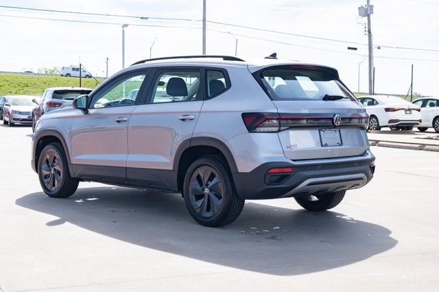 New 2026 Volkswagen Taos S image 4