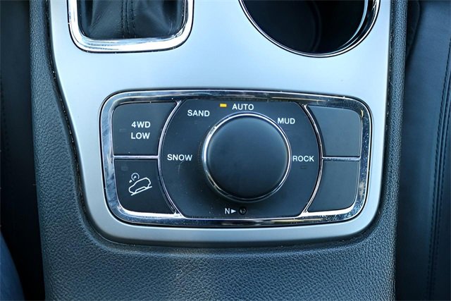 Used 2020 Jeep Grand Cherokee Limited w/ Luxury Group II image 26