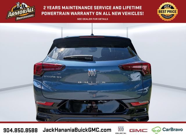 New 2026 Buick Encore GX Sport Touring w/ Comfort Package FWD image 4