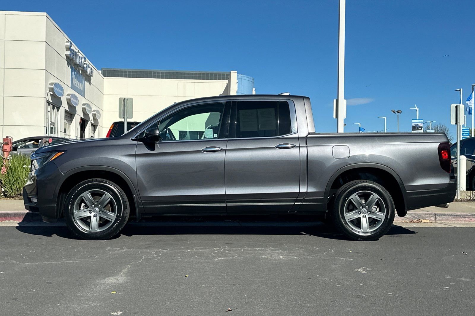 Used 2023 Honda Ridgeline RTL-E image 6