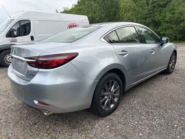 Used 2019 MAZDA MAZDA6 Sport FWD image 5