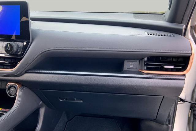 Certified 2024 Toyota Grand Highlander AWD Hybrid image 18