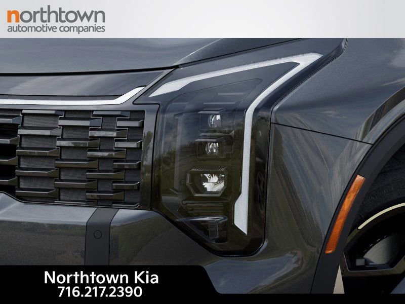 New 2026 Kia Sportage EX image 11