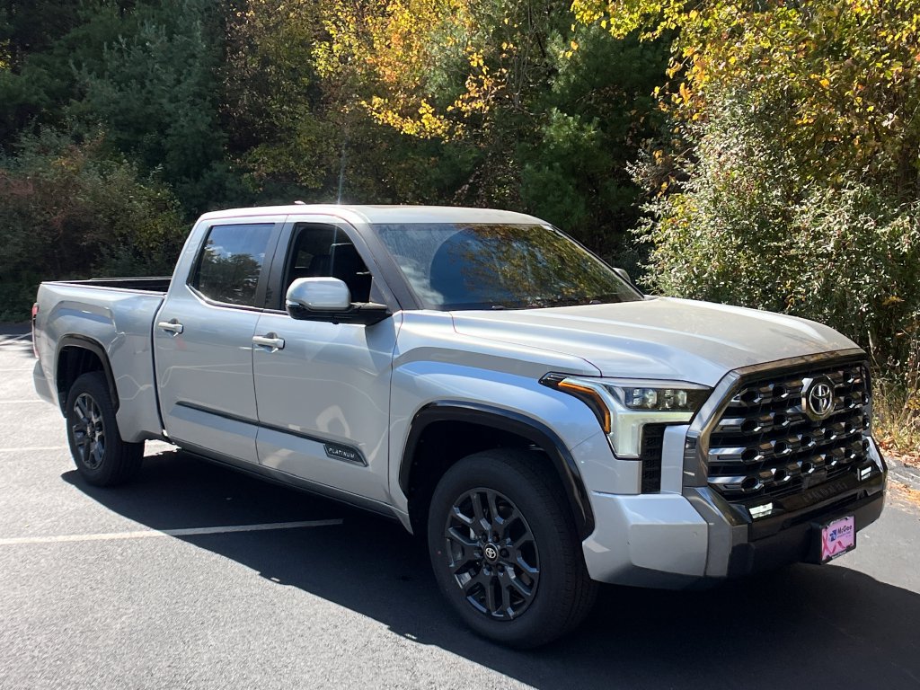 New 2026 Toyota Tundra Platinum AWD/4WD image 7
