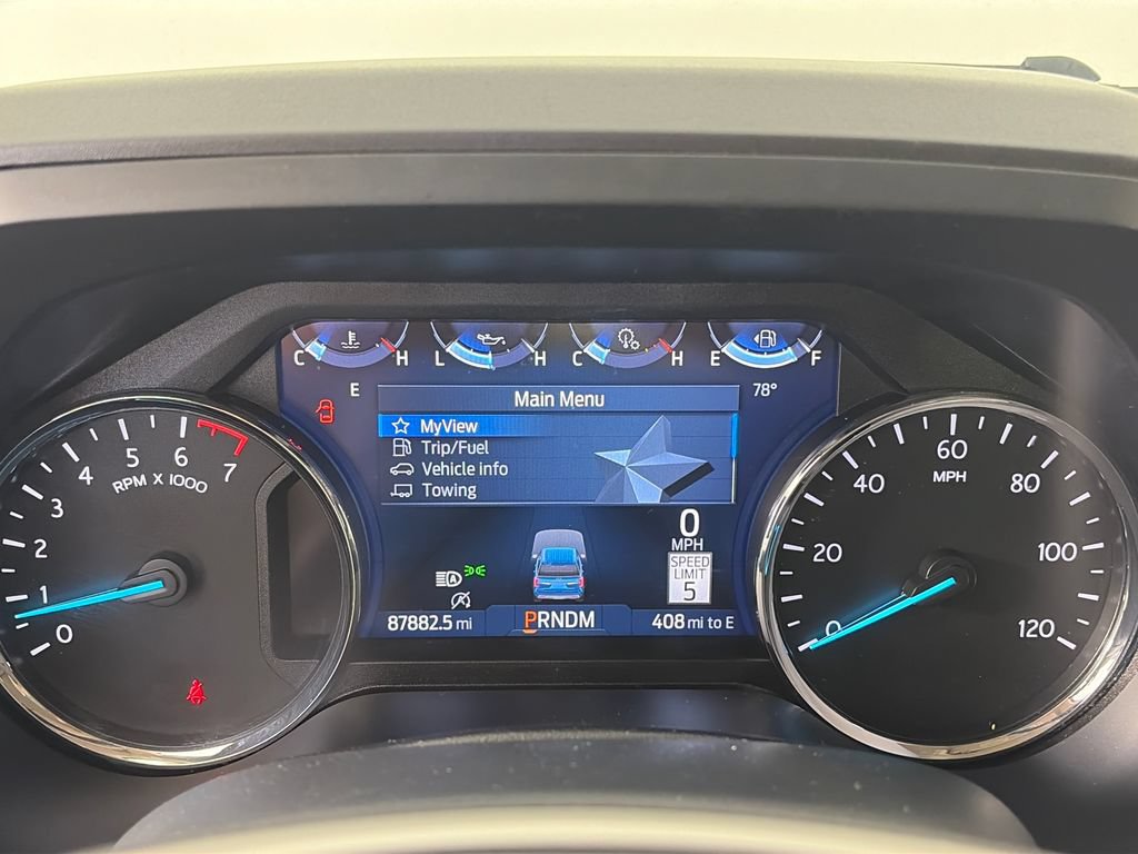 Used 2024 Ford Expedition Max Limited AWD/4WD image 15
