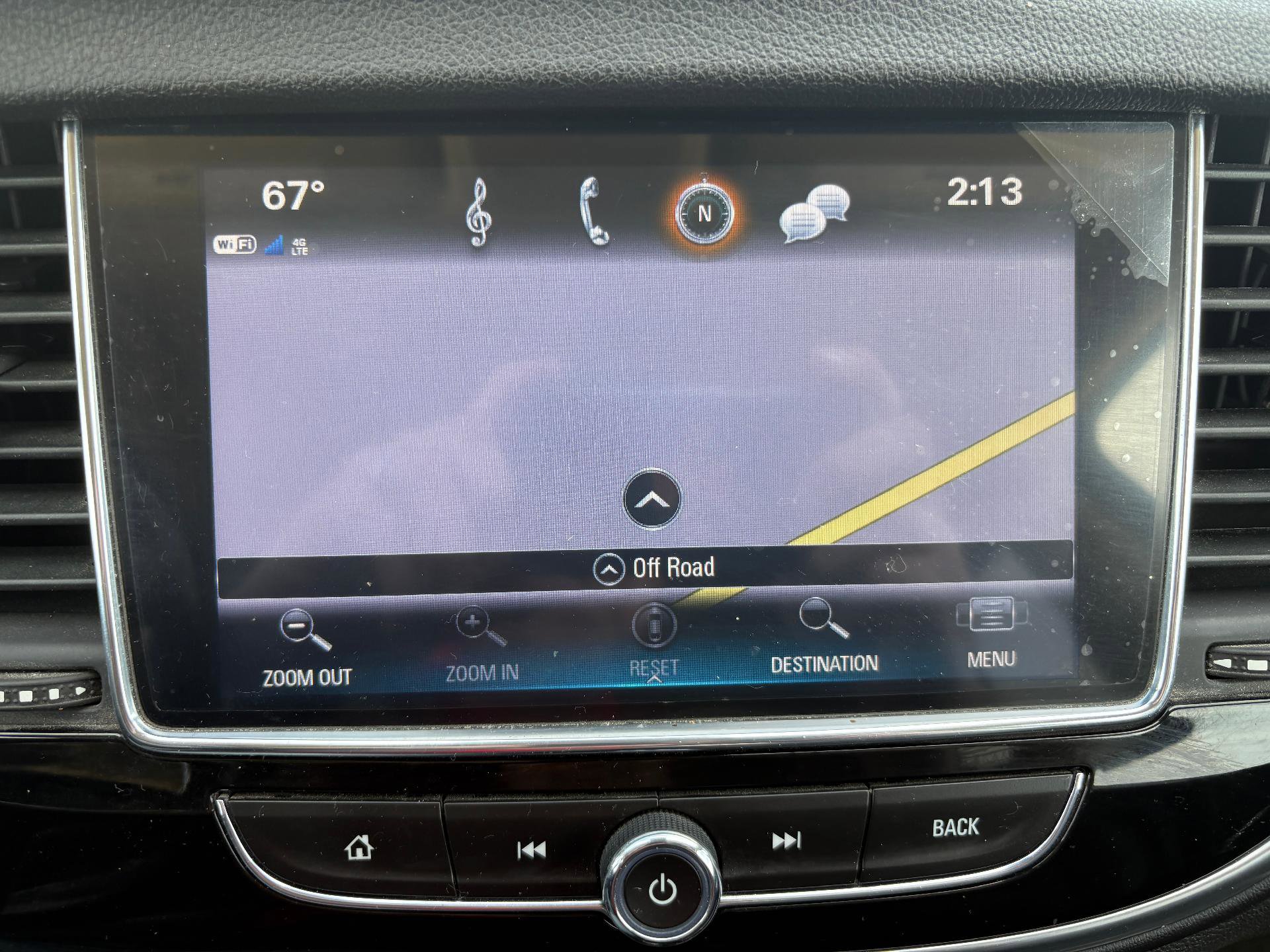 Used 2019 Buick Encore Essence AWD/4WD image 24