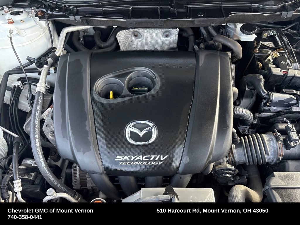 Used 2016 MAZDA CX-5 Touring w/ Bose/Moonroof Package image 25