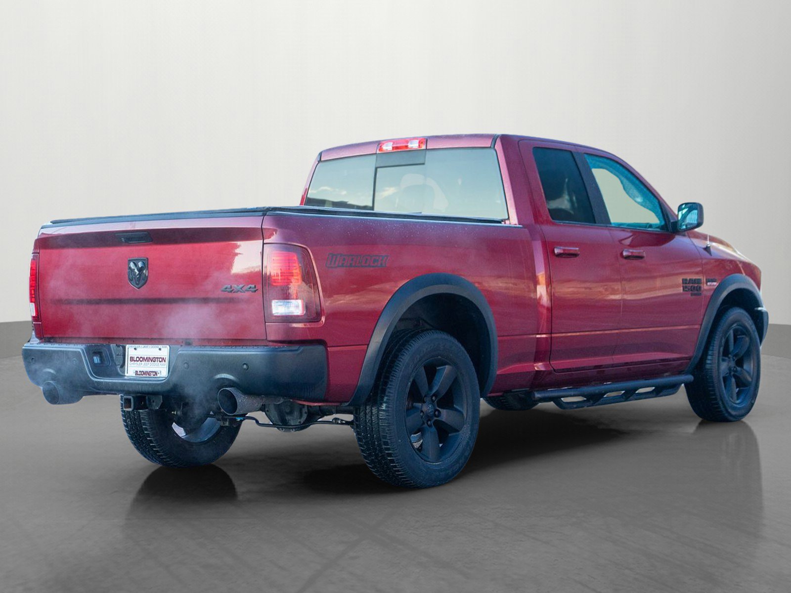 Used 2019 RAM 1500 Classic Warlock w/ Electronics Group image 7