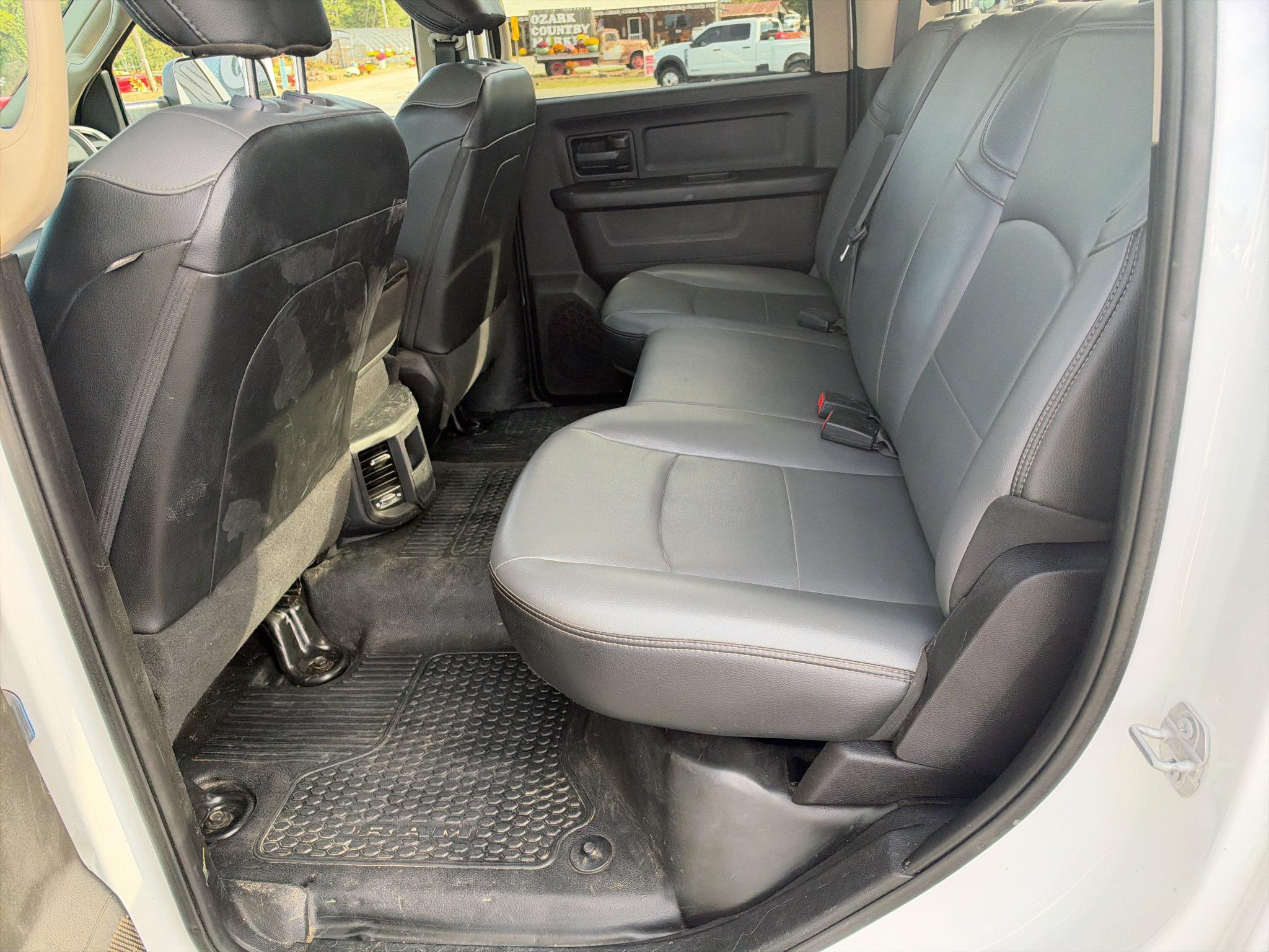 Used 2020 RAM 2500 Tradesman RWD image 13