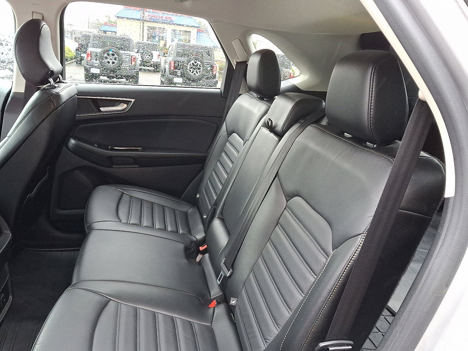 Used 2016 Ford Edge SEL w/ Equipment Group 201A image 11