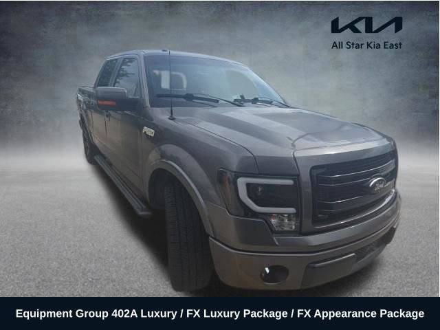 Used 2013 Ford F150 FX2 w/ Luxury Equipment Group
